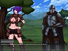 What Does Sabia See in Kingdom of Deception Chapter 8?