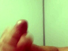 solo delight with neighbor's tease
