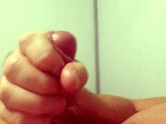 solo delight with neighbor's tease