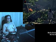 NAKED ALAN WAKE BBW