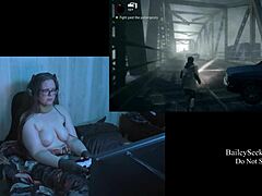 NAKED ALAN WAKE BBW