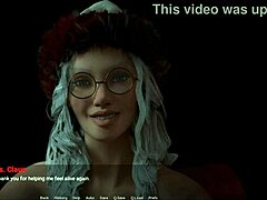 away from home vatosgames part 58 mrs claus flaunts huge tits