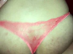 What’s hidden in this raw anal pounding session?