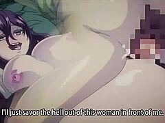 Anime ladies in 3D heat?