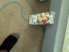 step mom sucks cock bent over in doggystyle