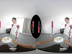 petite charm in wild vr thrill