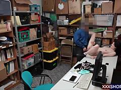 Teen's Harsh Shoplifting Consequence