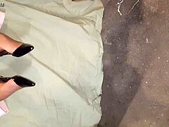 my intimate milf anal on webcam feed