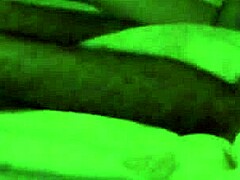 cheeky amateur couple banging hard at home