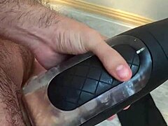 Solo Toy Masturbation Hard