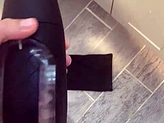 Solo Toy Masturbation Hard
