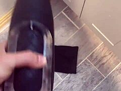 Solo Toy Masturbation Hard