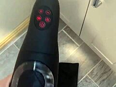 Solo Toy Masturbation Hard