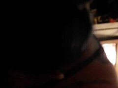 renee cheeks meets a midnight stranger