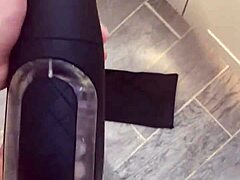 Solo Toy Masturbation Hard