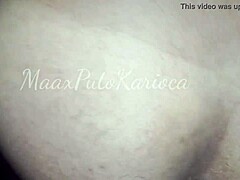 Bareback Orgy on High Seas with Maaxputokarioca Full Video