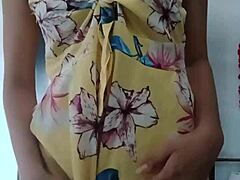 Innocent Girl Shocks in HD