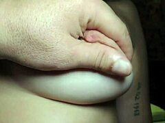 Married Beauty Teases in Amateur Heat