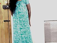 Indian wife’s first intimate young flame