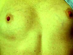 Shaved MILF's Intense Party Solo
