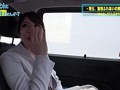 Japanese amateur gets pounded in full video