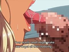 hentai vixen's sultry deep reward