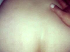 MARY’S CURVES POUNDED HARD