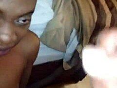 ever seen a black wife cheat for a facial?