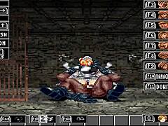 Hardcore Hentai Fantasy with Pixel Passion