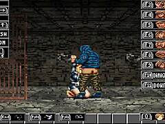 Hardcore Hentai Fantasy with Pixel Passion