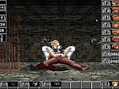Hardcore Hentai Fantasy with Pixel Passion