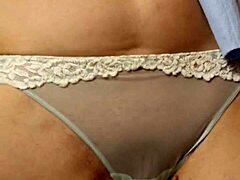 Shaved MILF's Intense Party Solo