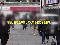 Japanese amateur gets pounded in full video