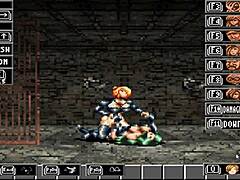 Hardcore Hentai Fantasy with Pixel Passion