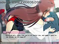 Dive into Erovoice 11: Anime Hentai