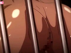 Petite Girl in Anime Episode 3