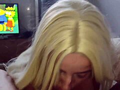 CHEATING WIFE'S INTENSE ACTION