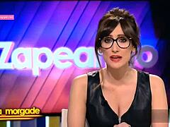 ana morgade's stunning bucket list clip