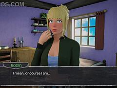 3D Game with Big Curves