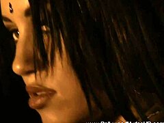 asian milf’s tempting solo tease