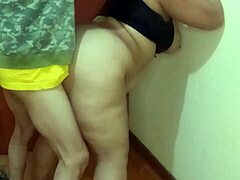 Latina Begs For Recording While Touching And Fucking