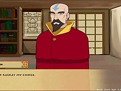 Korra's love lessons continue