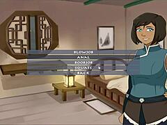 Korra's love lessons continue