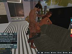 Mercedes Takes Mr Jones’ Massive Cock Hard