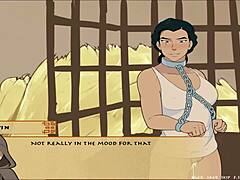 Korra's love lessons continue