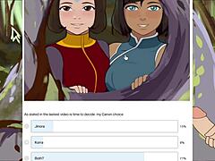 Korra's love lessons continue