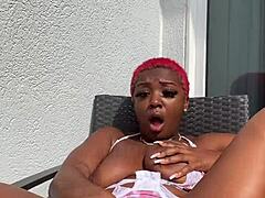 Deja Marie's Public Toy Splash
