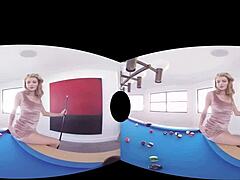 arya fae’s vr valentine intensity