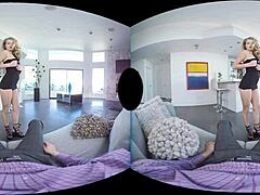 arya fae’s vr valentine intensity