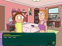 Morty’s Wild Multiverse Journey
